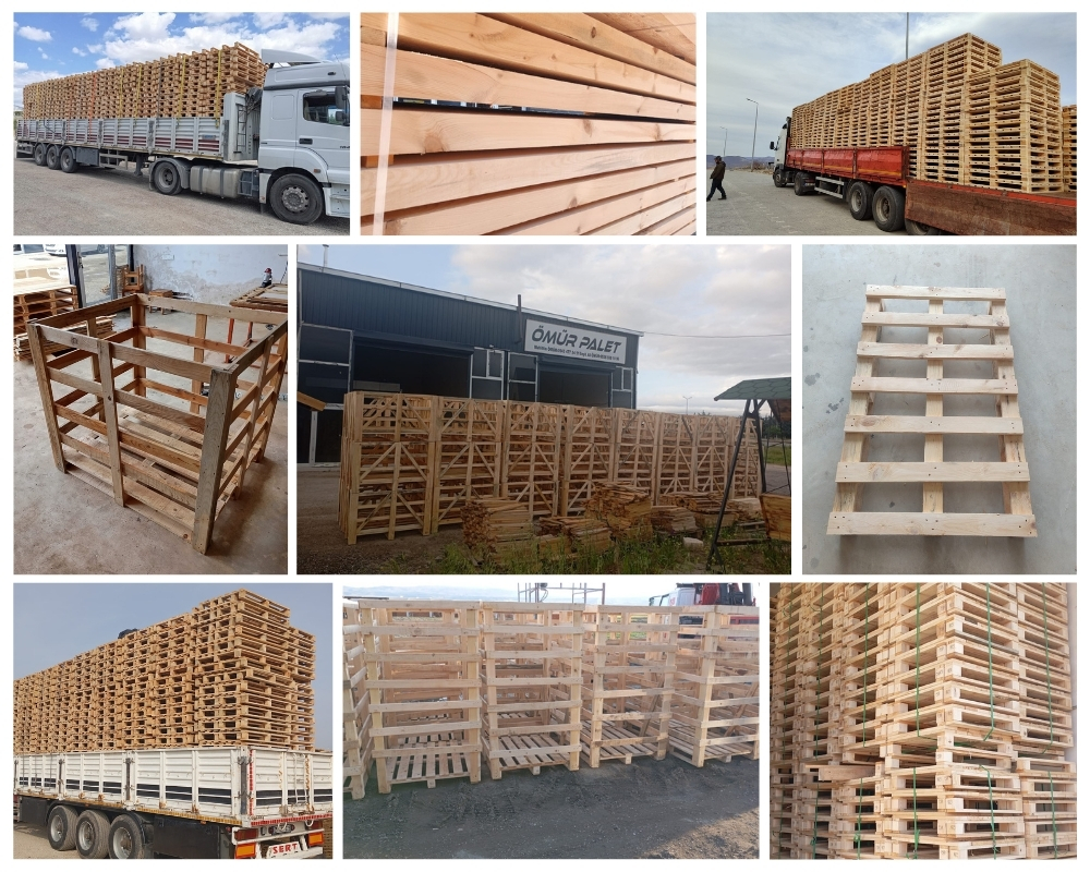 Randwick Wooden Pallets, Buy Wooden Pallets Wholesale